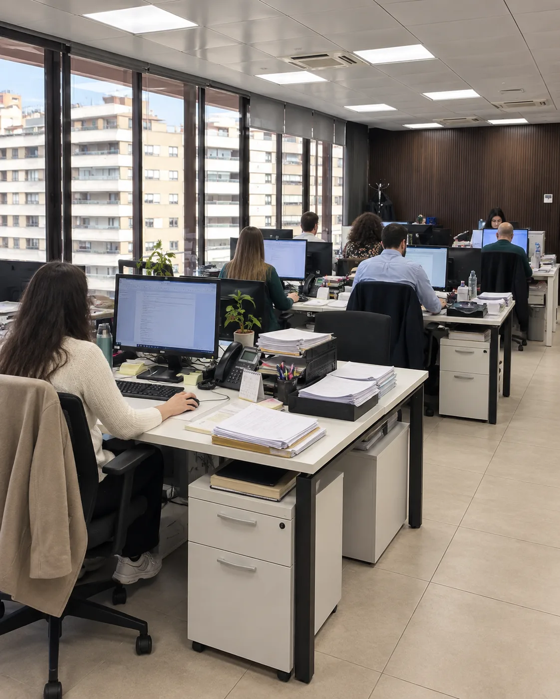 Administrativo del Estado