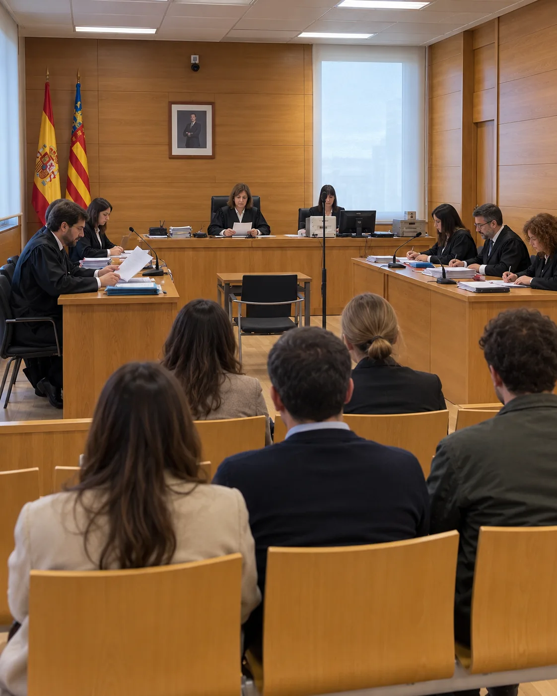 Auxilio Judicial